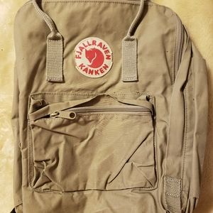 Backpack FjallRaven Kanken